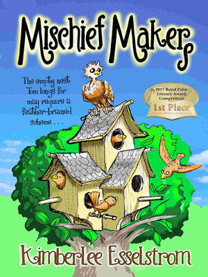 cover image of Mischief Makers